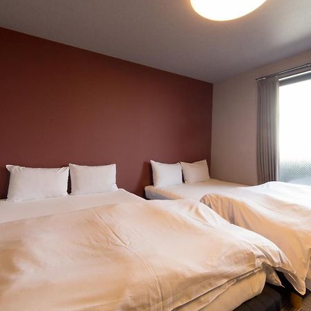 Hotel Ebisu Imadegawa à Kyoto Extérieur photo