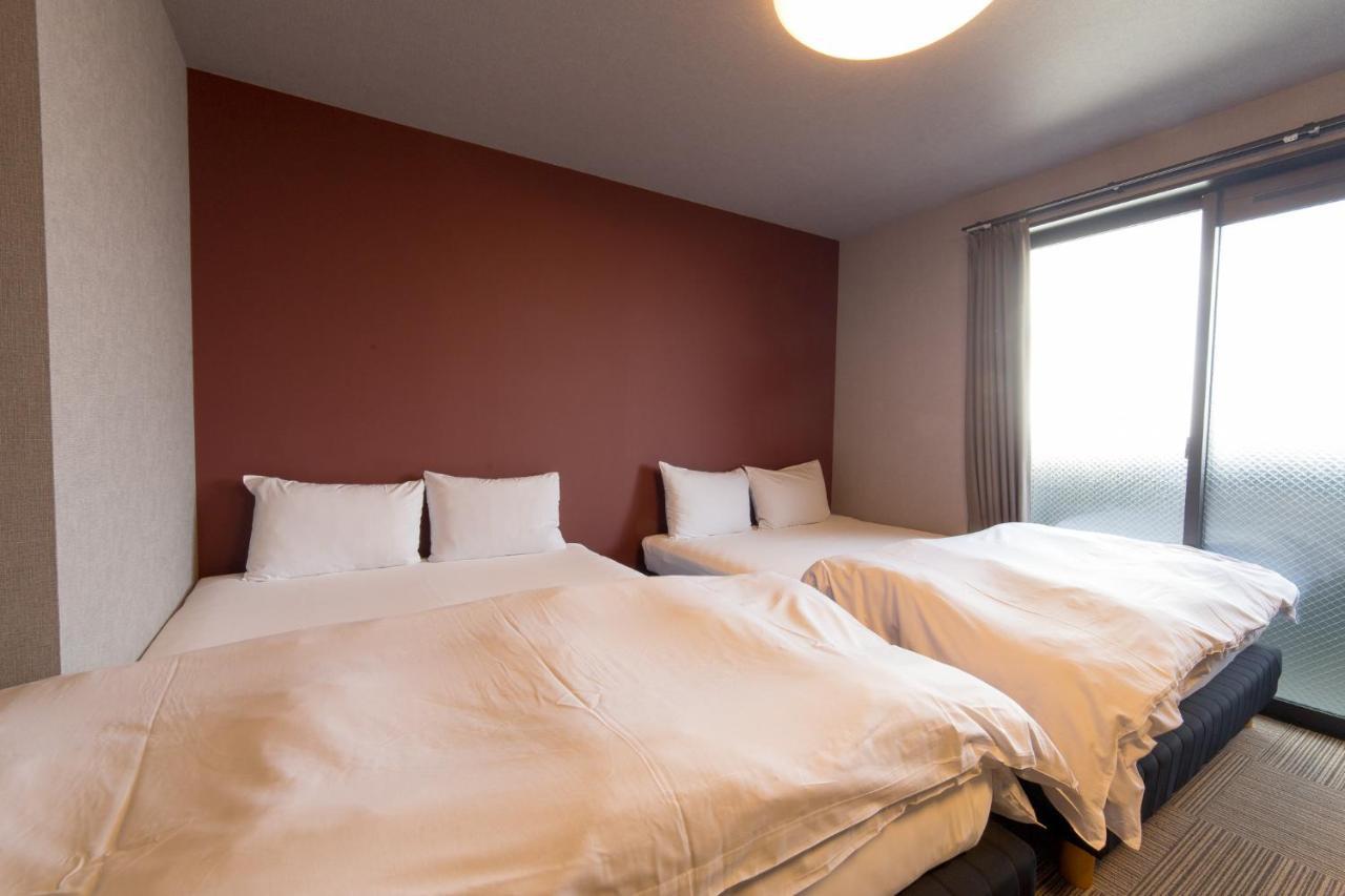 Hotel Ebisu Imadegawa à Kyoto Extérieur photo