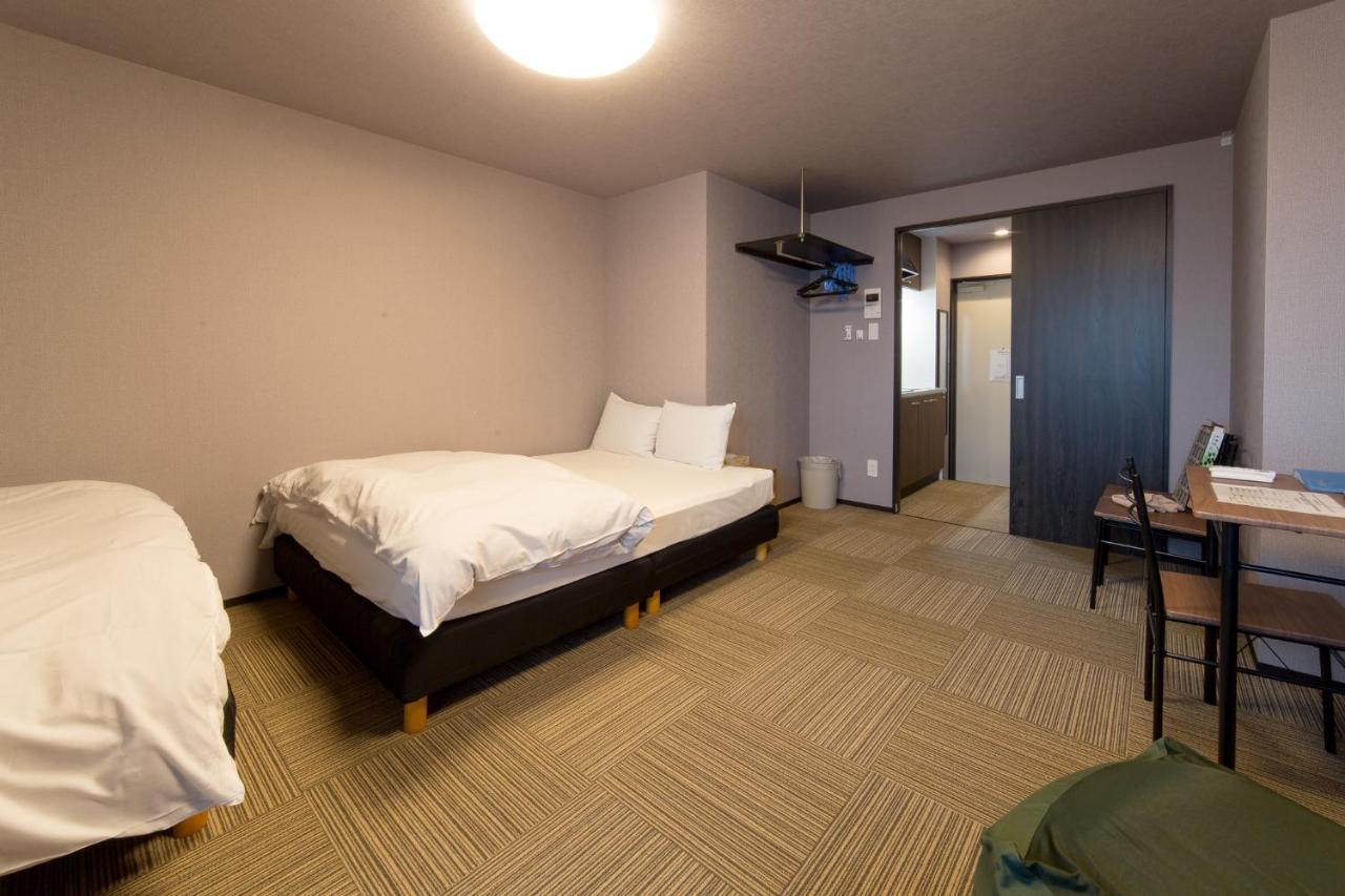 Hotel Ebisu Imadegawa à Kyoto Extérieur photo