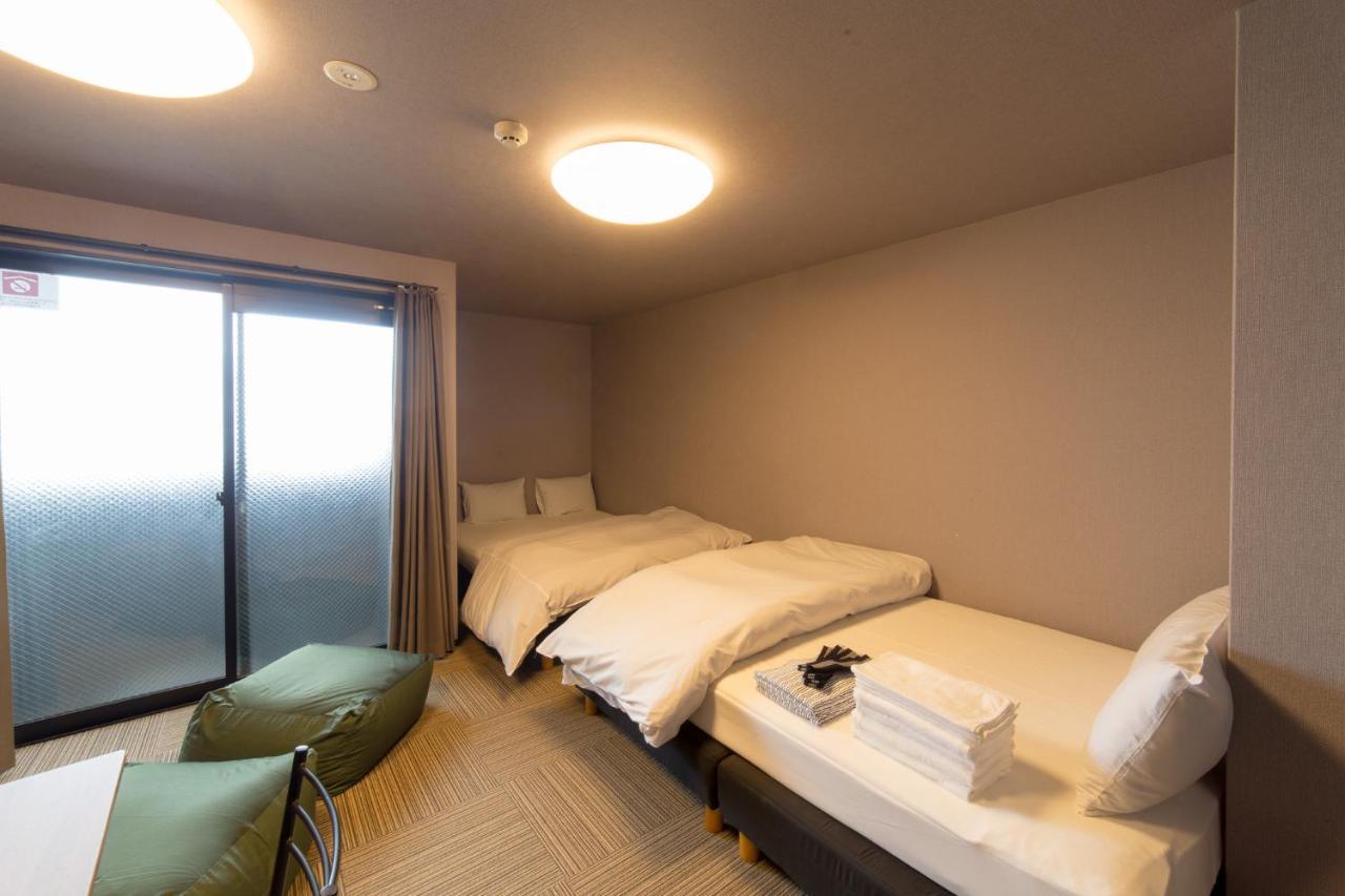 Hotel Ebisu Imadegawa à Kyoto Extérieur photo