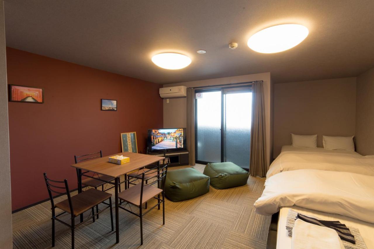 Hotel Ebisu Imadegawa à Kyoto Extérieur photo