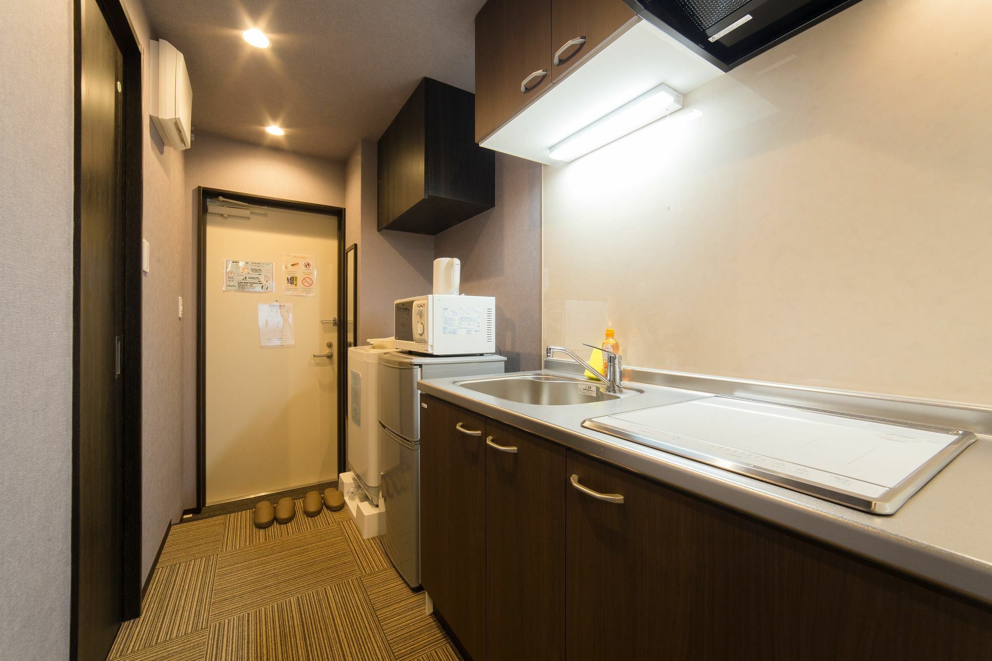 Hotel Ebisu Imadegawa à Kyoto Extérieur photo