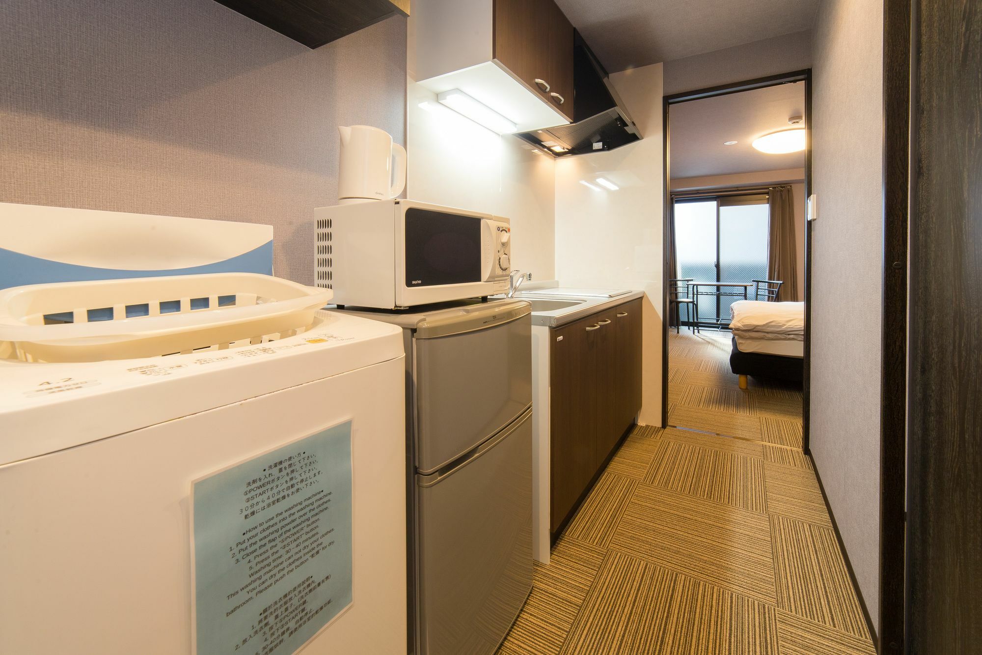 Hotel Ebisu Imadegawa à Kyoto Extérieur photo